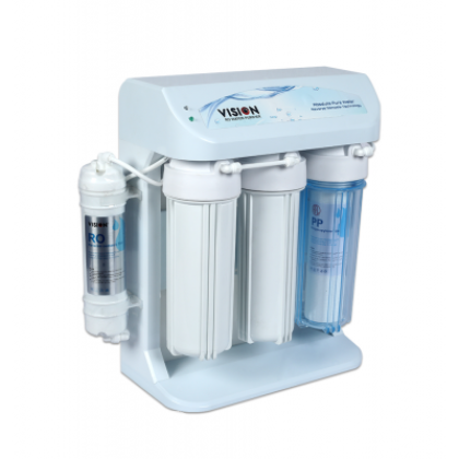 Vision water purifier filter